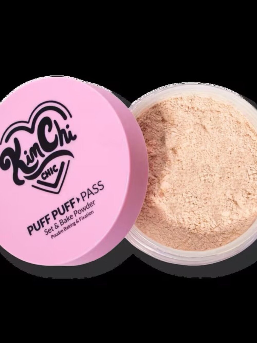 NEW KimChi Puff Puff Pass Set & Bake Powder